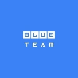The Cat Is Blue